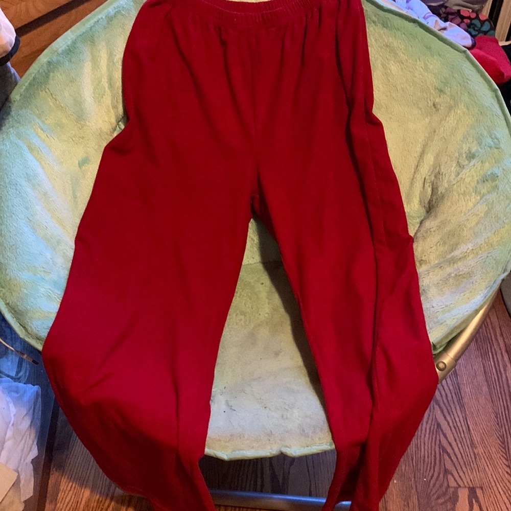 Red is a very noticeable color not for me but it is for you